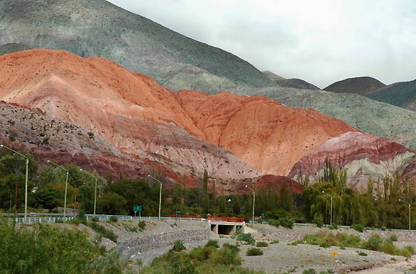 Cerro de los siete colores