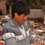 Artesanos de la plaza