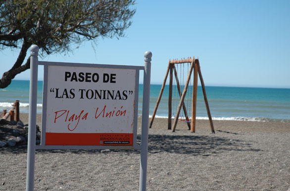 Playa Unión
