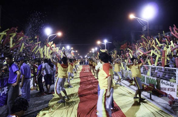 Carnaval Chaqueño