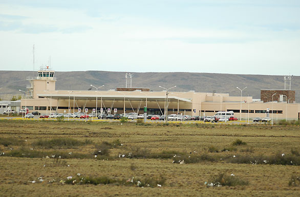 Aeropuerto Internacional