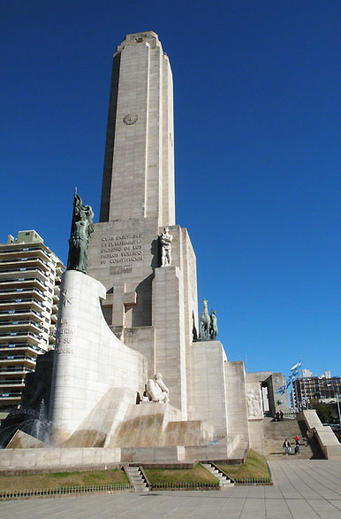 Monumento Nac. a la Bandera