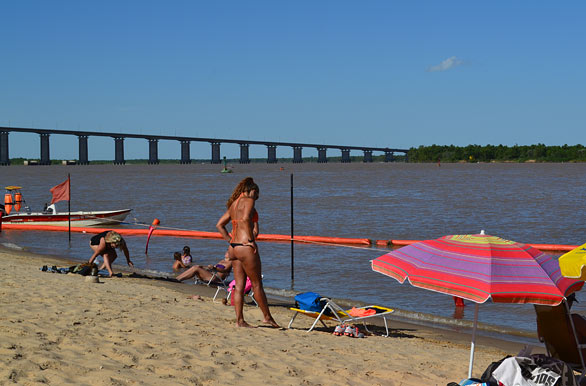 A orillas del Paraná