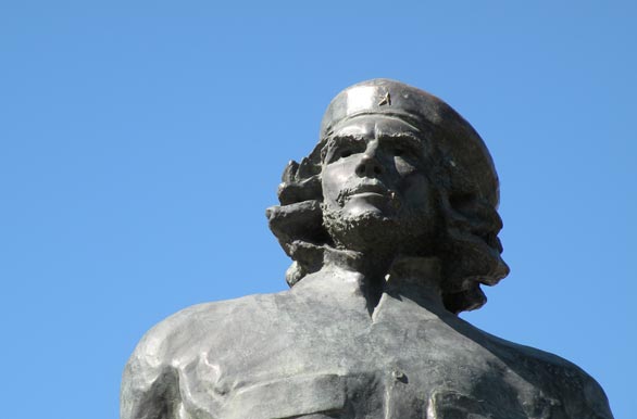 Monumento Che Guevara