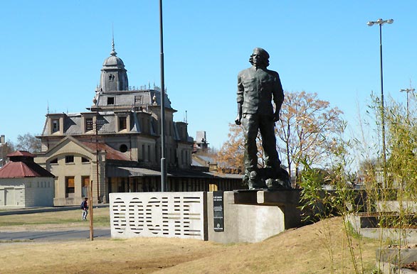 Monumento al Che Guevara
