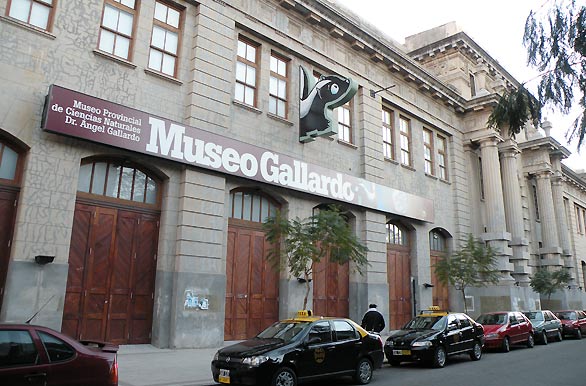 Museo Dr. Angel Gallardo