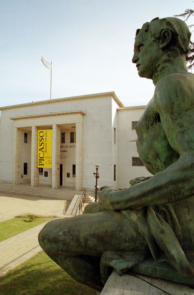 Museo Municipal de Bellas Artes Juan B.Castagnino