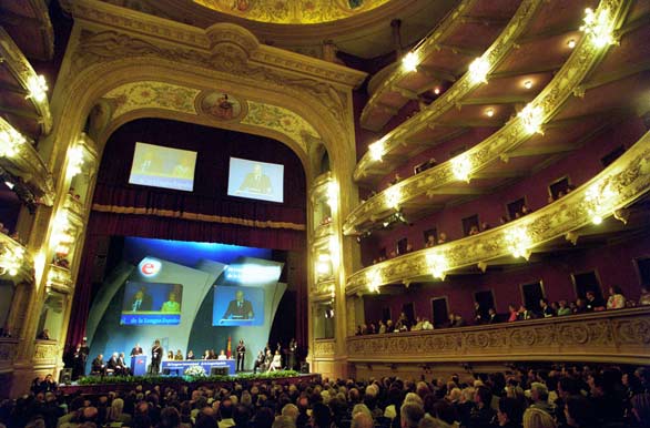 Teatro El Círculo
