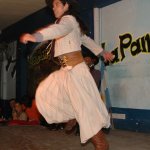 Bailar�n de las Pe�as