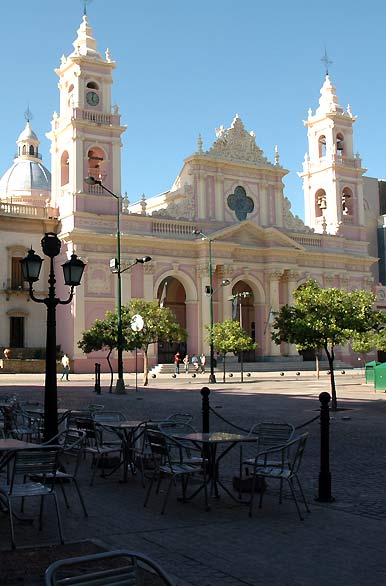 Basilica of Salta