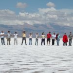 Excursi�n a Salinas Grandes
