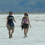 Paseo en las Salinas Grendes