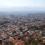 Vista desde el cerro San Bernardo