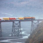 Quebrada del Toro, Tren a las nubes