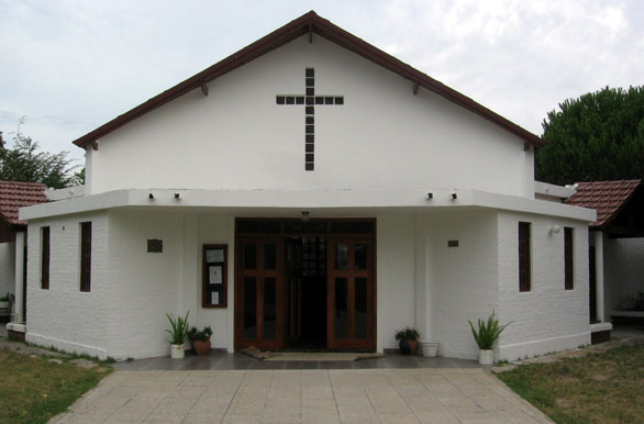 Iglesia Virgen de Caacupé