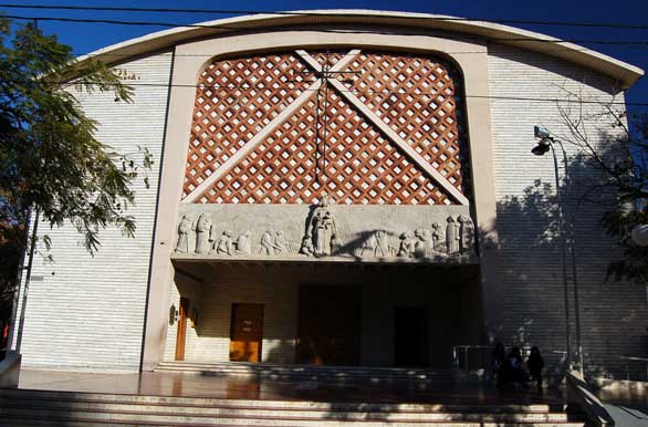 Iglesia de Los Desamparados