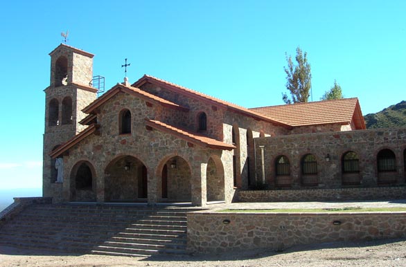 Monasterio de monjas