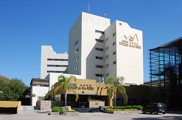 Hotel Potrero de Los Funes