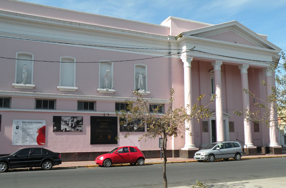 Museo Rosa Galisteo de Rodriguez