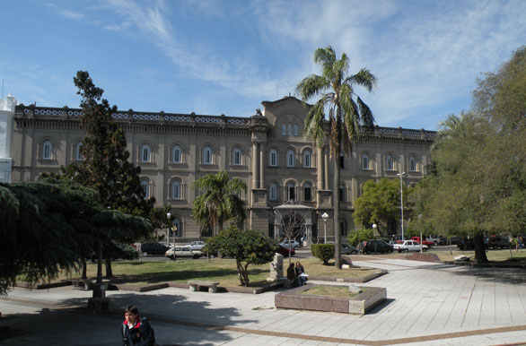 Colegio Jesuita Inmaculada Concepción