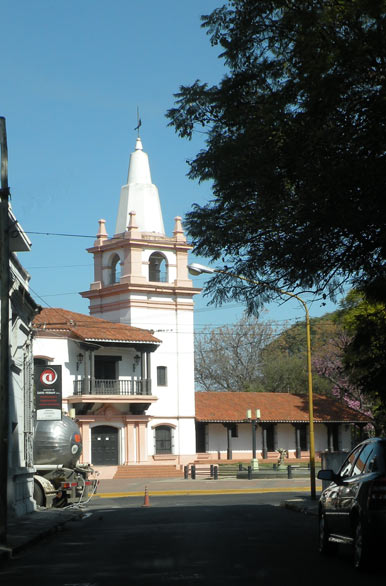 Museo Etnográfico y Colonial Juan de Garay