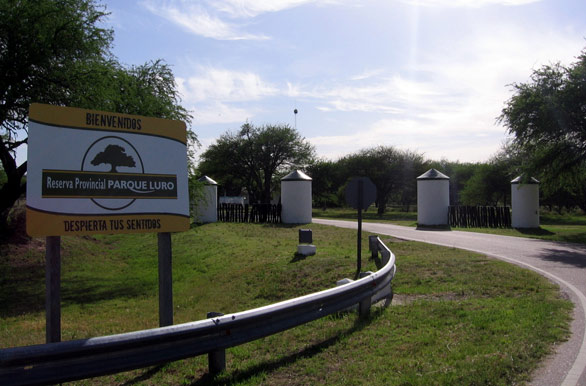 Reserva Provincial Parque Luro