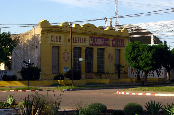 Club Atlético Guardia del Monte