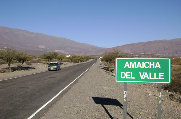 Amaichá del Valle