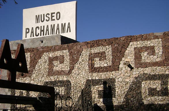 Museo Pachamama en Amaicha