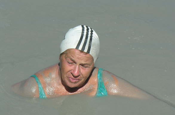 Barro que cura - Copahue, Hot springs and spa in Argentina