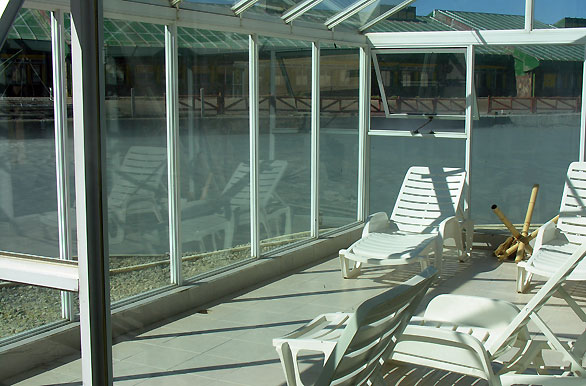 Spa Termal Copahue, Hot springs and spa in Argentina