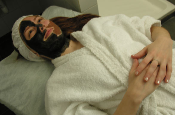 Fangoterapia, Hot springs and spa in Argentina