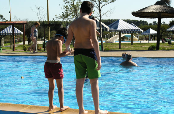 Termas de Federación, Hot springs and spa in Argentina