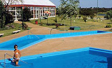 Las termas de Entre Ros