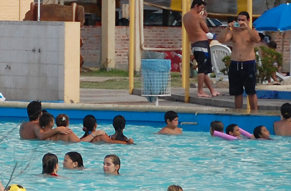 Todos al agua - Gualeguaychú, Hot springs and spa in Argentina