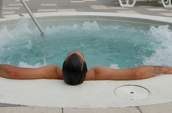 Jacuzzi, Hot springs and spa in Argentina