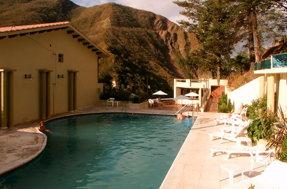 Termas en Jujuy, Termas y spa en Argentina