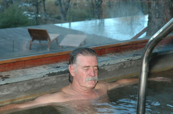 Relajación total, Hot springs and spa in Argentina