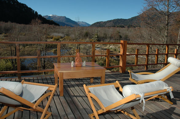 Reflexión y relax en la montaña, Termas y spa en Argentina