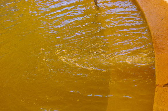 Aguas sanadoras, Hot springs and spa in Argentina