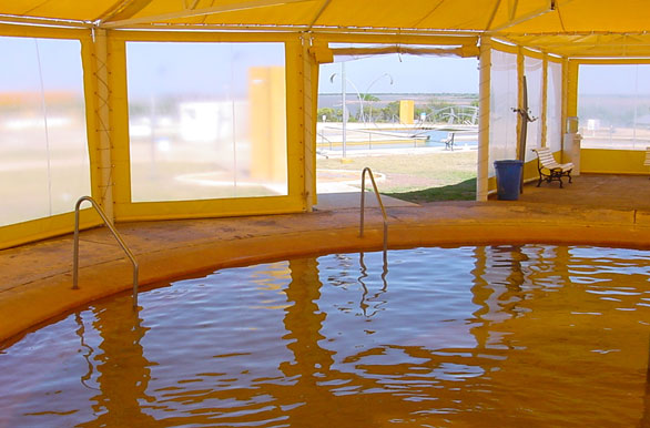 Complejo La Paz, Hot springs and spa in Argentina