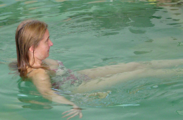 Piscinas termales, Hot springs and spa in Argentina