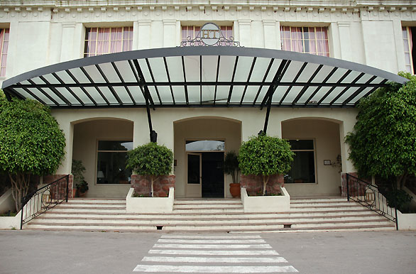 Hotel Termas Rosario de la Frontera, Hot springs and spa in Argentina
