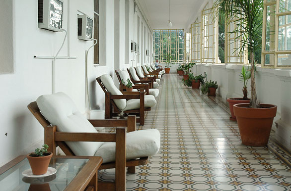 Hotel Termas Rosario de la Frontera, Hot springs and spa in Argentina