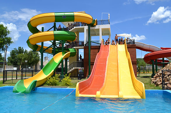 Complejo termal - Colón, Hot springs and spa in Argentina