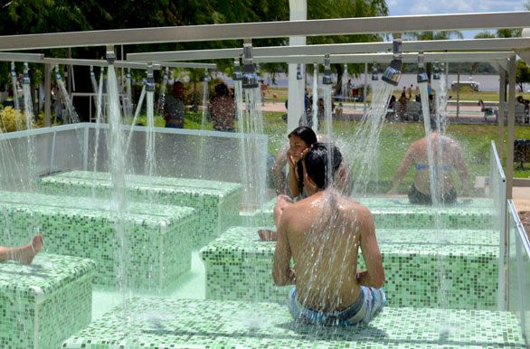 Regaderas, Hot springs and spa in Argentina