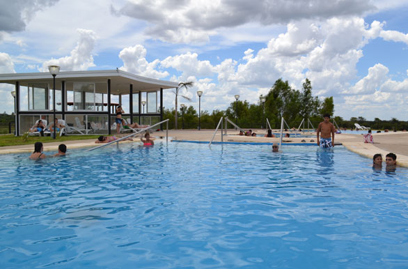 Complejo termal - Colón, Hot springs and spa in Argentina