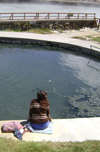 Termas de los callos, Hot springs and spa in Argentina