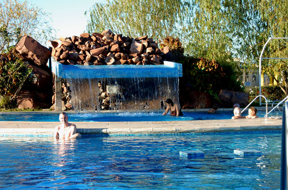 Entre Ríos, Hot springs and spa in Argentina