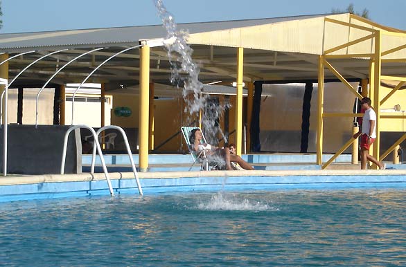 Termas en Gualeguaychú, Hot springs and spa in Argentina